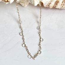 Load image into Gallery viewer, Moonstone Necklace - Glow