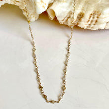 Load image into Gallery viewer, Rosary Quartz Necklace