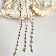 Load image into Gallery viewer, Clover Necklace - Jen