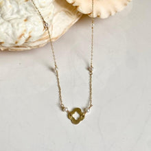 Load image into Gallery viewer, CLOVER NECKLACE - DASHA
