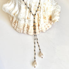 Load image into Gallery viewer, Titanium Spinel Necklace - Zita