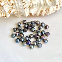 Load image into Gallery viewer, Pearl Necklace - Bicer