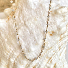 Load image into Gallery viewer, Diamond Beads Necklace