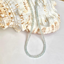 Load image into Gallery viewer, Aquamarine Choker