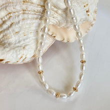 Load image into Gallery viewer, Pear Necklace - Lulu