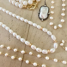 Load image into Gallery viewer, Pear Necklace - Lulu