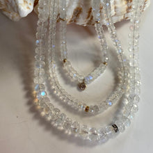 Load image into Gallery viewer, Moonstone Necklace - Luna