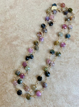 Load image into Gallery viewer, Tourmaline Necklace - Sandia