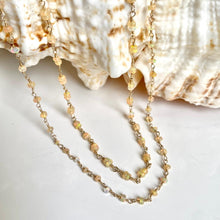 Load image into Gallery viewer, Opal Necklace - Sunny
