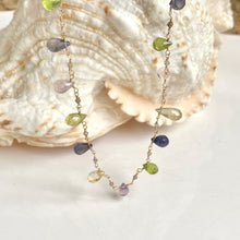 Load image into Gallery viewer, Quartz Necklace - Brea