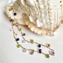 Load image into Gallery viewer, Quartz Necklace - Brea