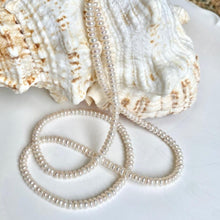 Load image into Gallery viewer, Long Pearl Necklace - Jackie
