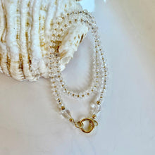 Load image into Gallery viewer, Crystal Necklace - Bijou