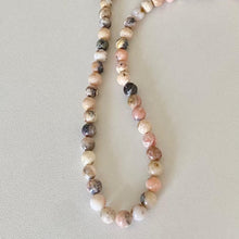 Load image into Gallery viewer, Pink Opal Necklace - Soraya