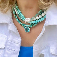 Load image into Gallery viewer, Amazonite Necklace - Pippa