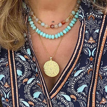 Load image into Gallery viewer, Amazonite Necklace - Pippa