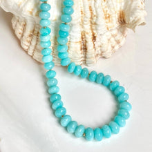 Load image into Gallery viewer, Amazonite Necklace - Pippa