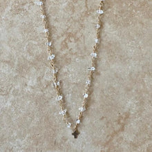 Load image into Gallery viewer, Herkimer Diamond Necklace