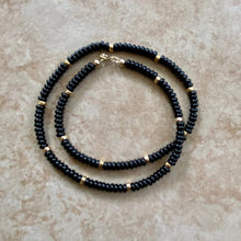 Load image into Gallery viewer, Black Onyx Necklace - Baki