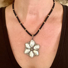 Load image into Gallery viewer, Black Onyx Necklace - Baki