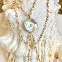 Load image into Gallery viewer, Pearl Necklace - La Perla