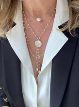 Load image into Gallery viewer, Pearl Necklace - La Perla