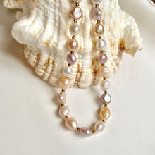 Load image into Gallery viewer, Pearl Necklace - Medici