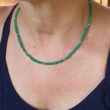 Load image into Gallery viewer, Onyx Necklace - Oxana