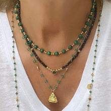 Load image into Gallery viewer, Turquoise Necklace - Rania