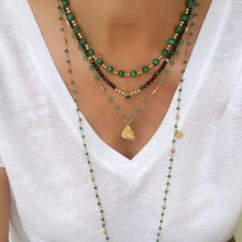 Load image into Gallery viewer, Turquoise Necklace - Rania