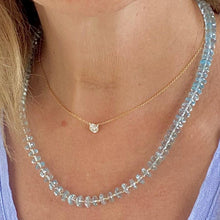Load image into Gallery viewer, Topaz Necklace - Azura