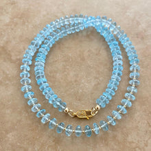 Load image into Gallery viewer, Topaz Necklace - Azura