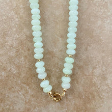 Load image into Gallery viewer, Jade Necklace