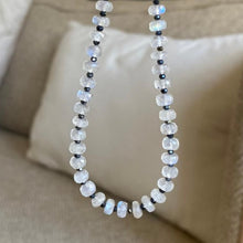 Load image into Gallery viewer, Moonstone Necklace - Shakhti