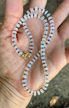 Load image into Gallery viewer, Moonstone Necklace - Shakhti