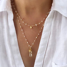 Load image into Gallery viewer, Clear Quartz Pendant