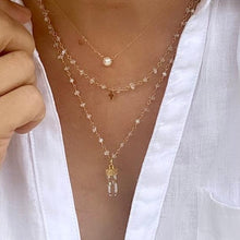 Load image into Gallery viewer, Clear Quartz Pendant