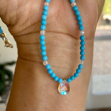 Load image into Gallery viewer, Turquoise Necklace - Belle