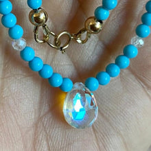 Load image into Gallery viewer, Turquoise Necklace - Belle
