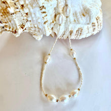 Load image into Gallery viewer, Pearl Necklace - Marina