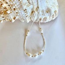 Load image into Gallery viewer, Pearl Necklace - Marina