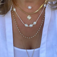 Load image into Gallery viewer, Pearl Necklace - Marina
