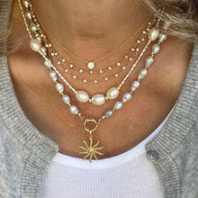 Load image into Gallery viewer, Pearl Necklace - Marina