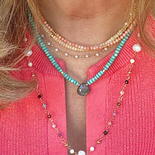 Load image into Gallery viewer, Small Beads Necklace - Bobby