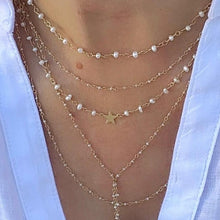 Load image into Gallery viewer, Small Beads Necklace - Bobby