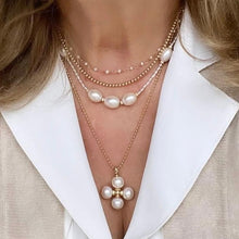 Load image into Gallery viewer, Small Beads Necklace - Bobby