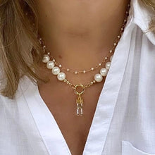 Load image into Gallery viewer, Small Beads Necklace - Bobby