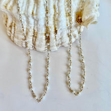 Load image into Gallery viewer, Small Beads Necklace - Bobby