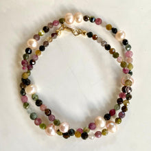 Load image into Gallery viewer, TOURMALINE NECKLACE - TIPSI
