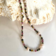 Load image into Gallery viewer, TOURMALINE NECKLACE - TIPSI

